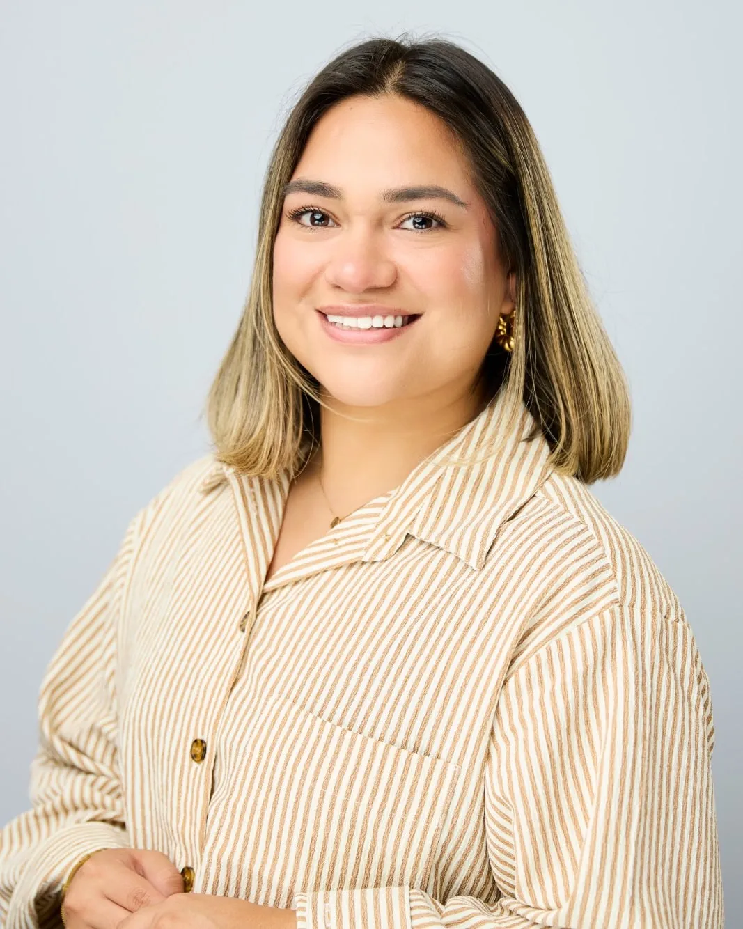 Portrait of Andrea Blanco